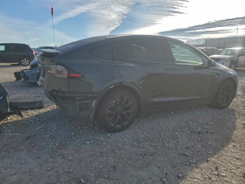 2024 TESLA MODEL X #3303704022