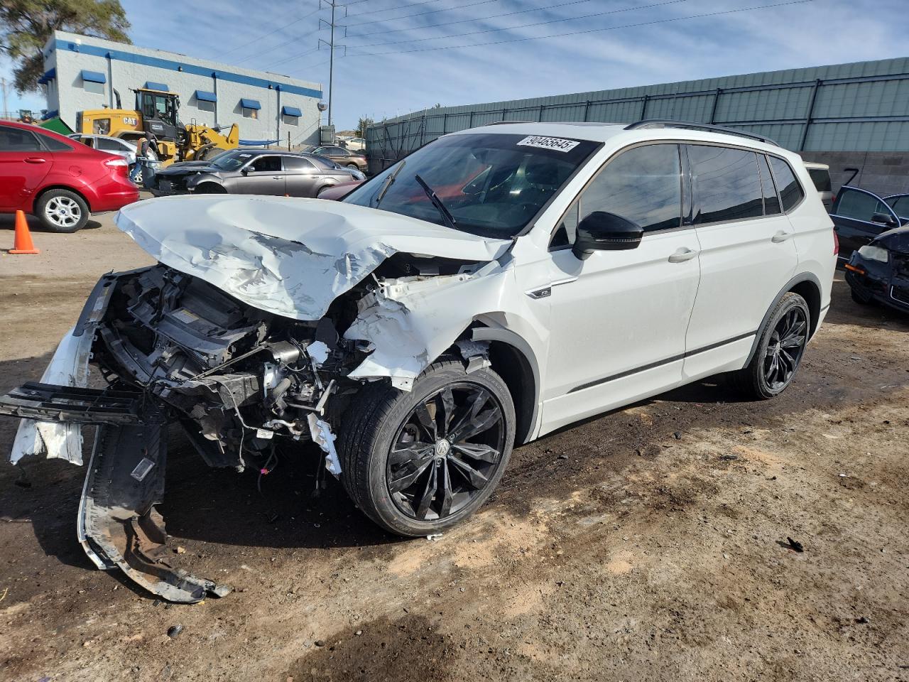 VOLKSWAGEN TIGUAN SE