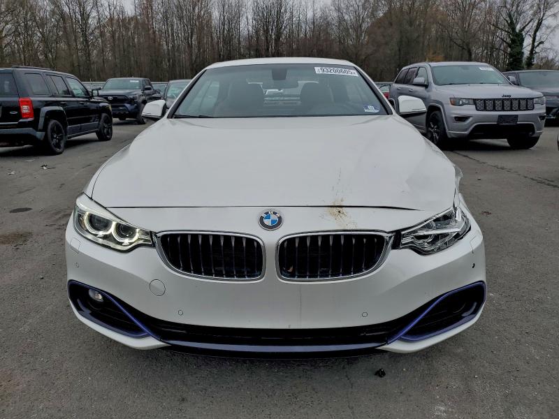 2017 BMW 430XI #3297874780