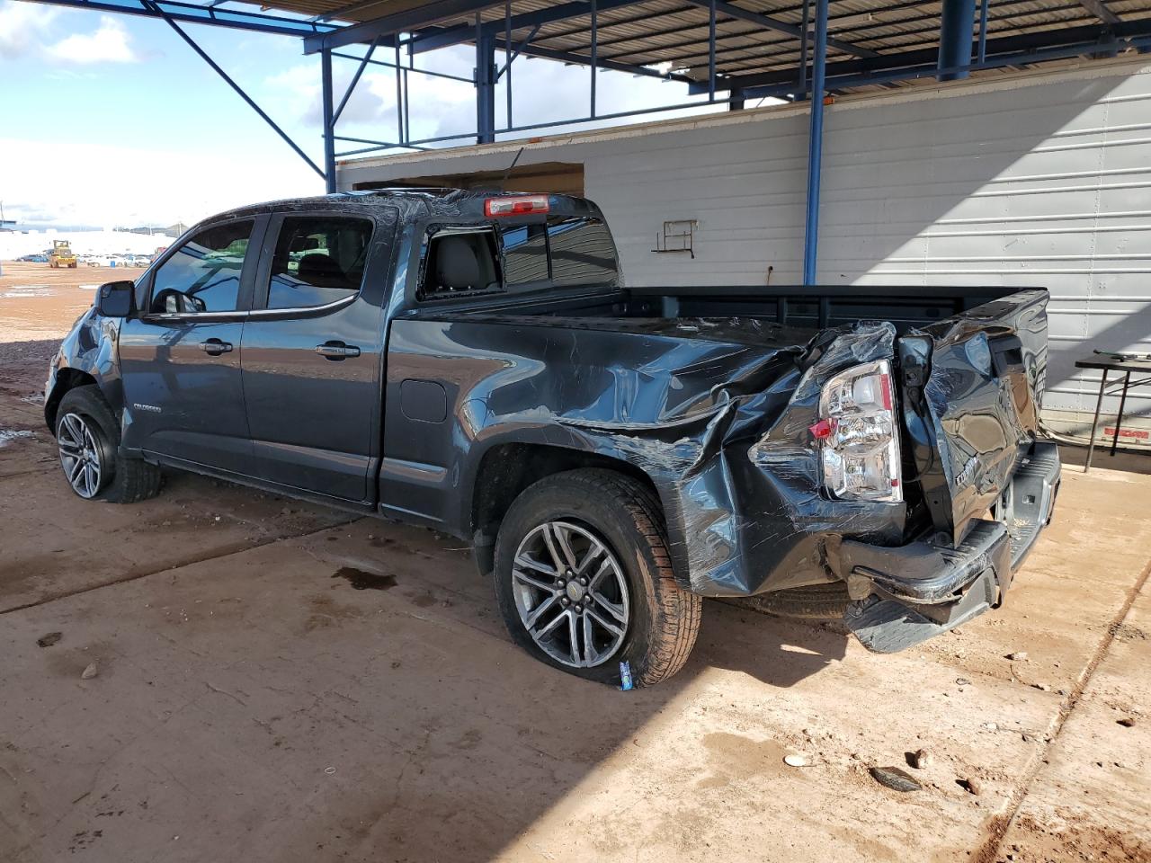 CHEVROLET COLORADO LT