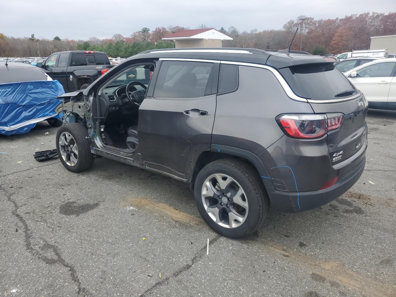 JEEP COMPASS LIMITED