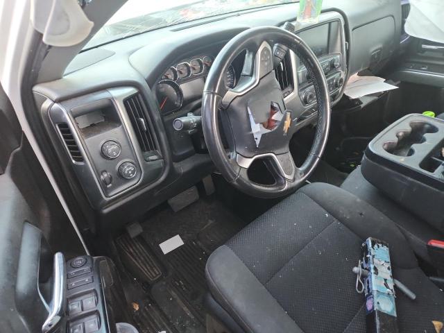 2018 CHEVROLET SILVERADO #3316757408