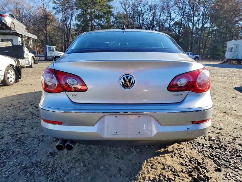 2011 VOLKSWAGEN CC SPORT #3296250419