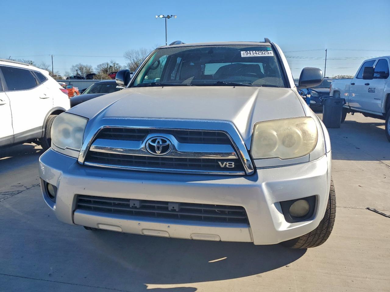 Lot #3298129136 2007 TOYOTA 4RUNNER SR