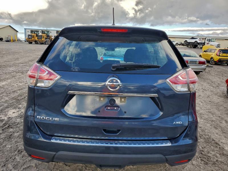 2015 NISSAN ROGUE S #3302710006