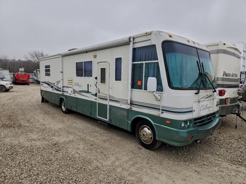 Global Auto Auctions: 1999 FORD SUPER DUTY F-550 MOT