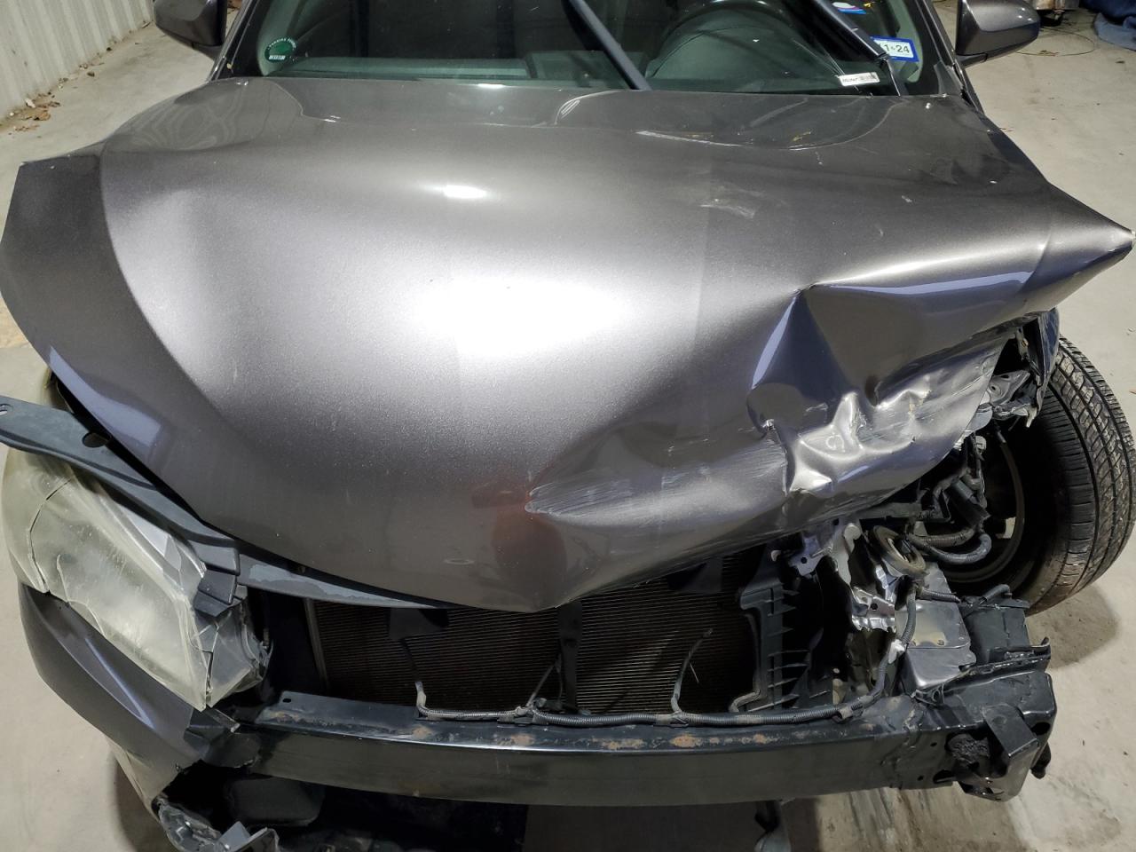 Lot #3291222964 2017 TOYOTA CAMRY LE