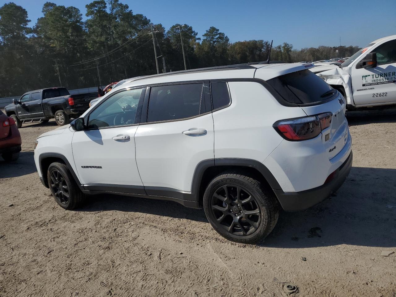 JEEP COMPASS LATITUDE