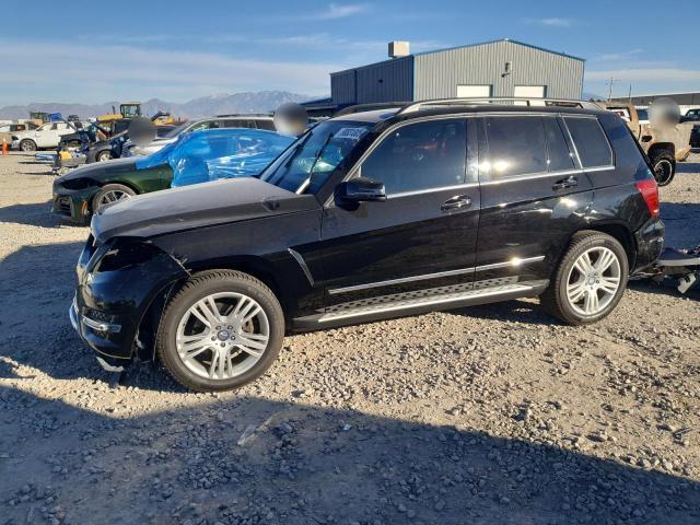 MERCEDES-BENZ GLK 250 BL