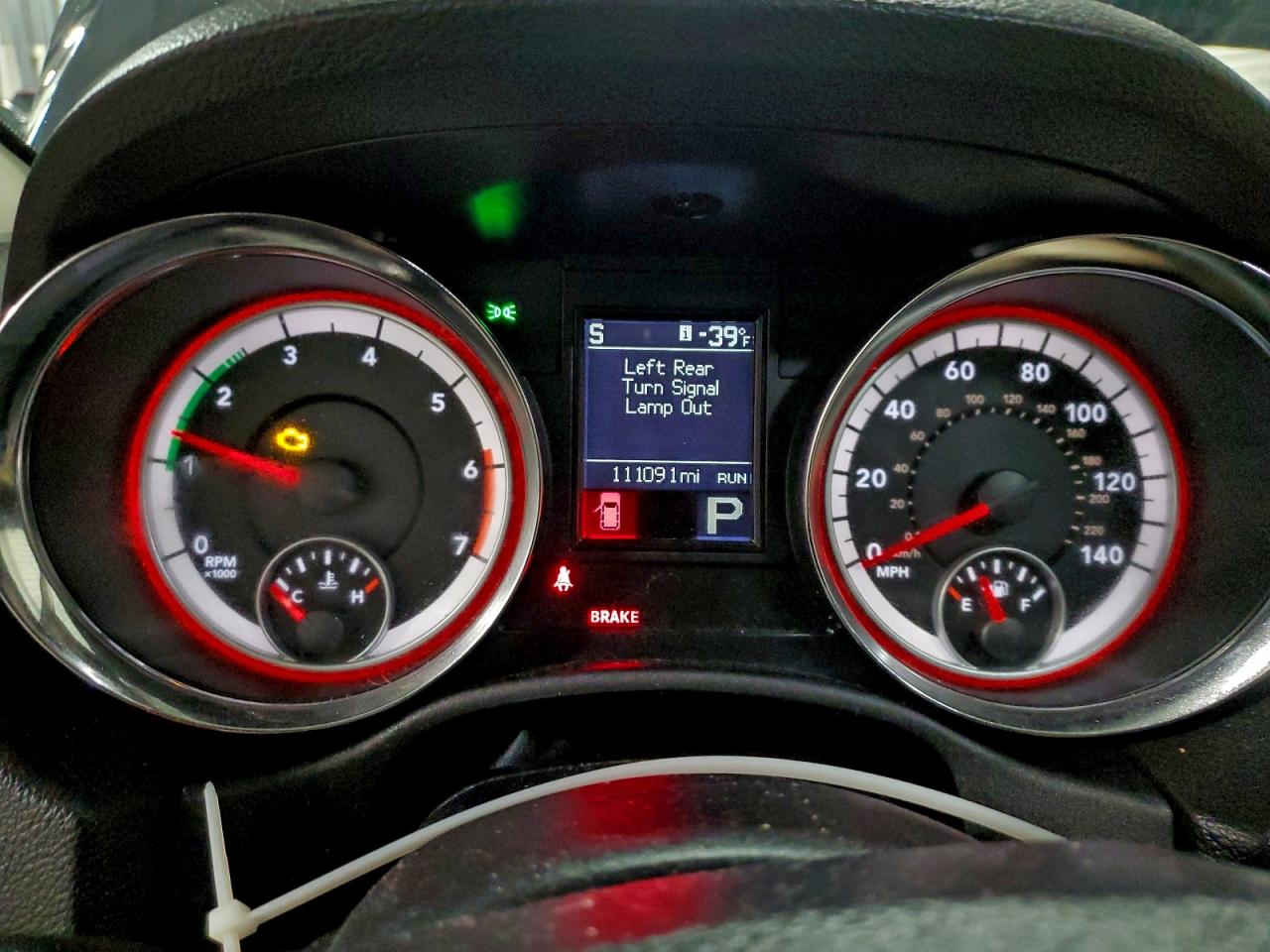 DODGE DURANGO CITADEL