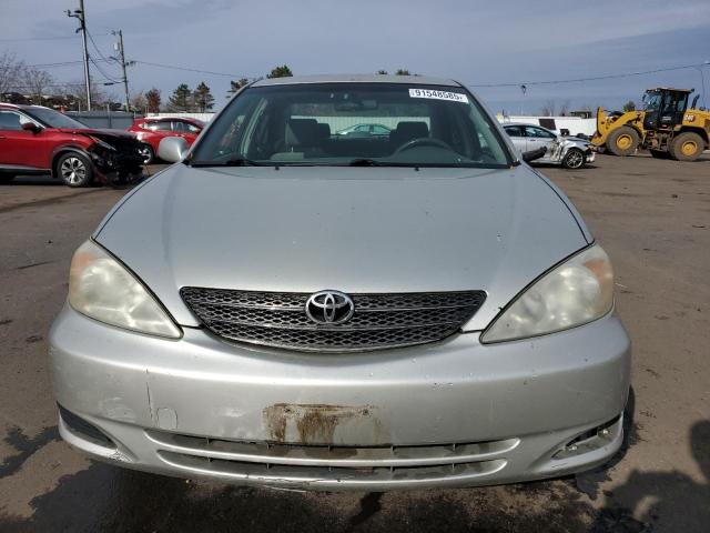 2002 TOYOTA CAMRY LE #3305300357