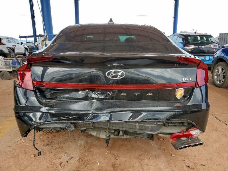 2022 HYUNDAI SONATA SEL #3310445363