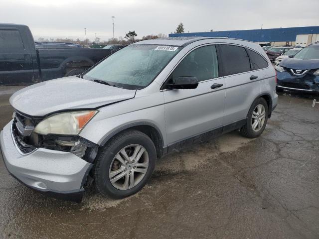Global Auto Auctions: 2010 HONDA CR-V EX