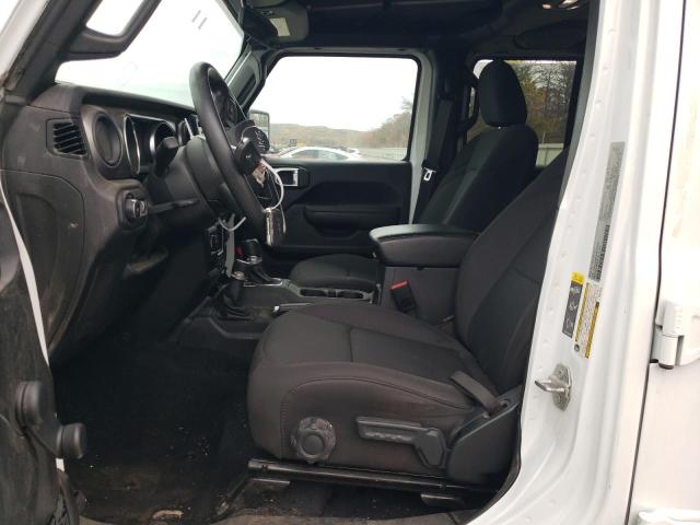 2022 JEEP WRANGLE #3281401989