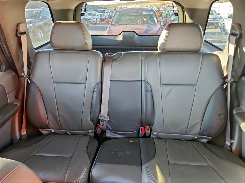 2004 CHEVROLET TRAILBLAZE #3304621439