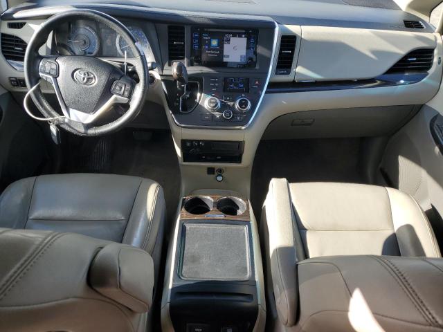 2015 TOYOTA SIENNA XLE #3303879729
