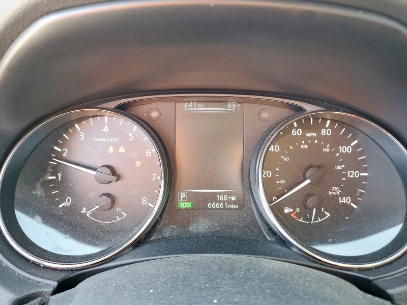 2017 NISSAN ROGUE S #3304729919