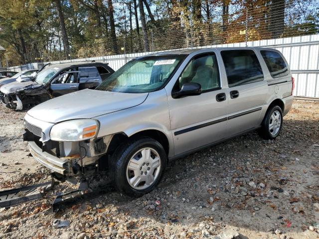 Global Auto Auctions: 2006 CHEVROLET UPLANDER L