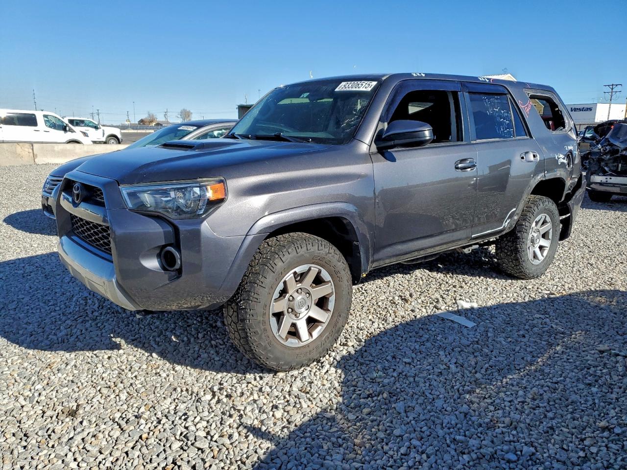 TOYOTA 4RUNNER SR5/SR5 PREMIUM