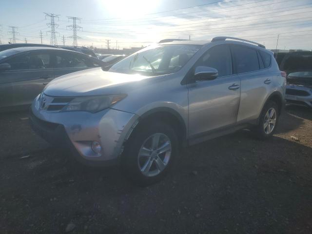 Global Auto Auctions: 2013 TOYOTA RAV4 XLE