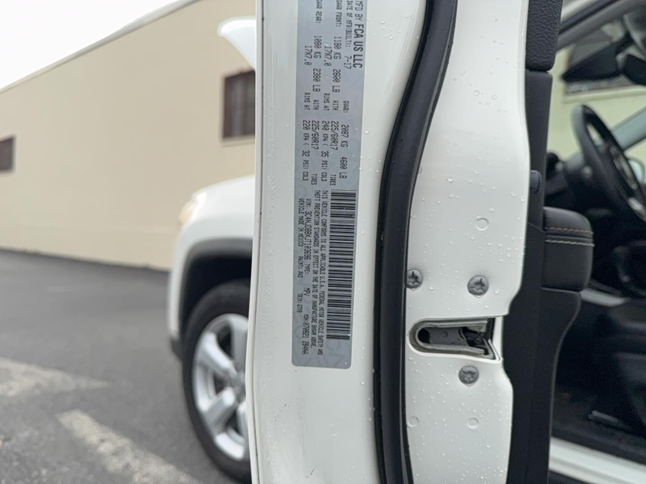 JEEP COMPASS LATITUDE