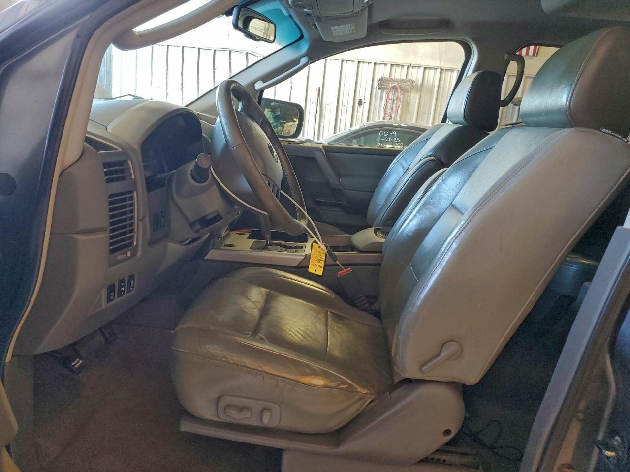 Lot #3297090494 2006 NISSAN ARMADA SE