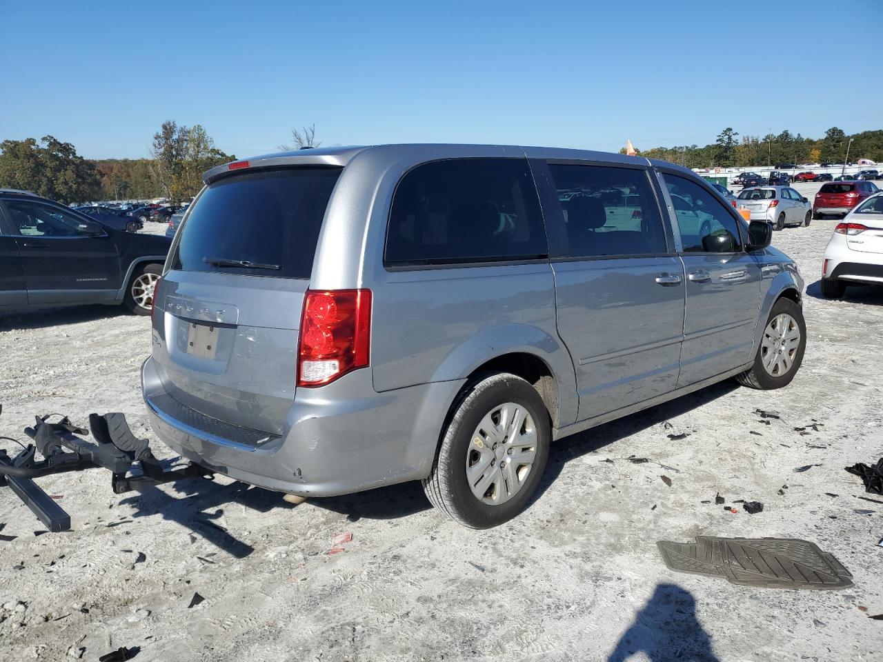 DODGE GRAND CARAVAN SE