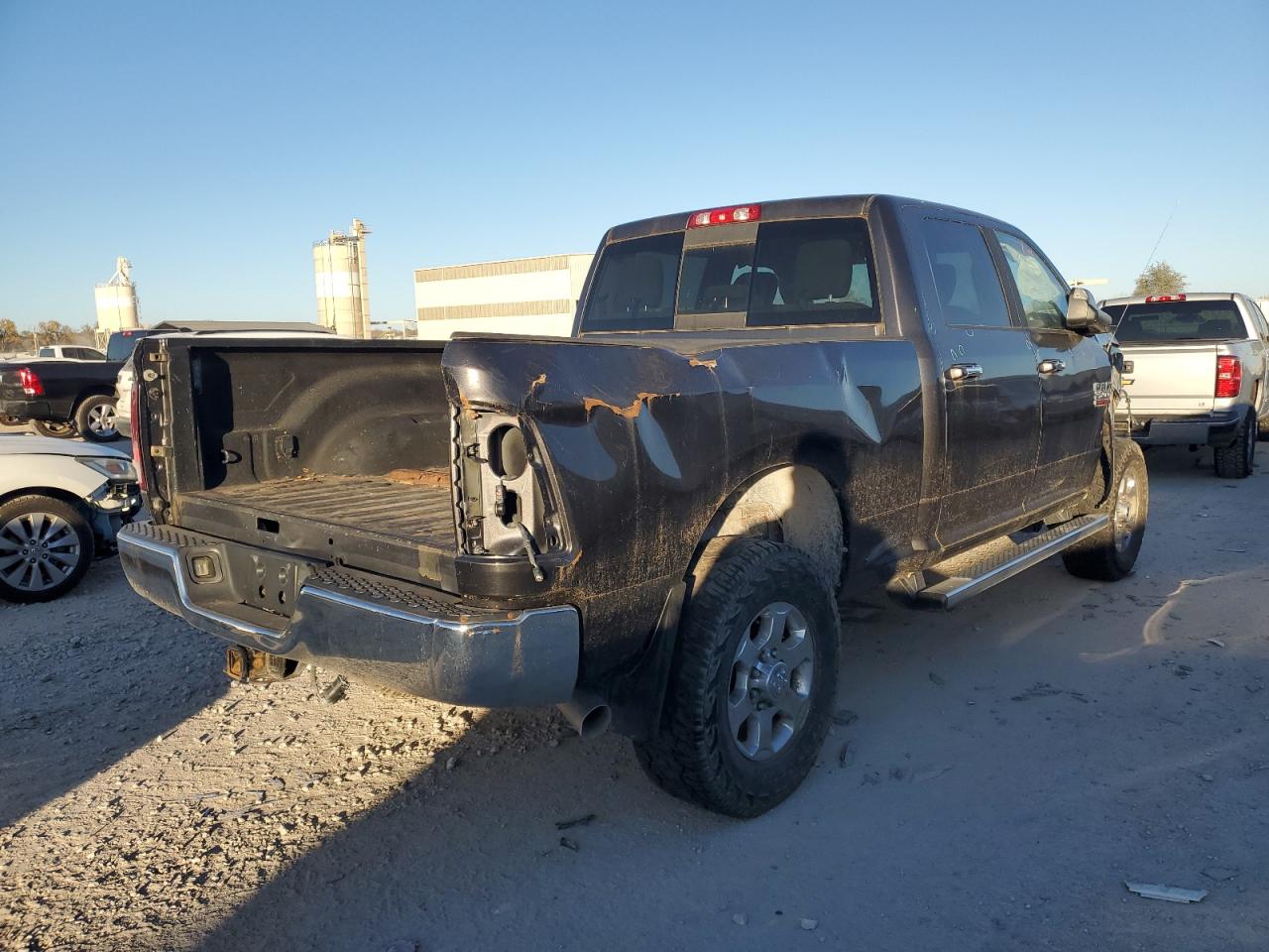 Lot #3284714969 2018 RAM 2500 SLT