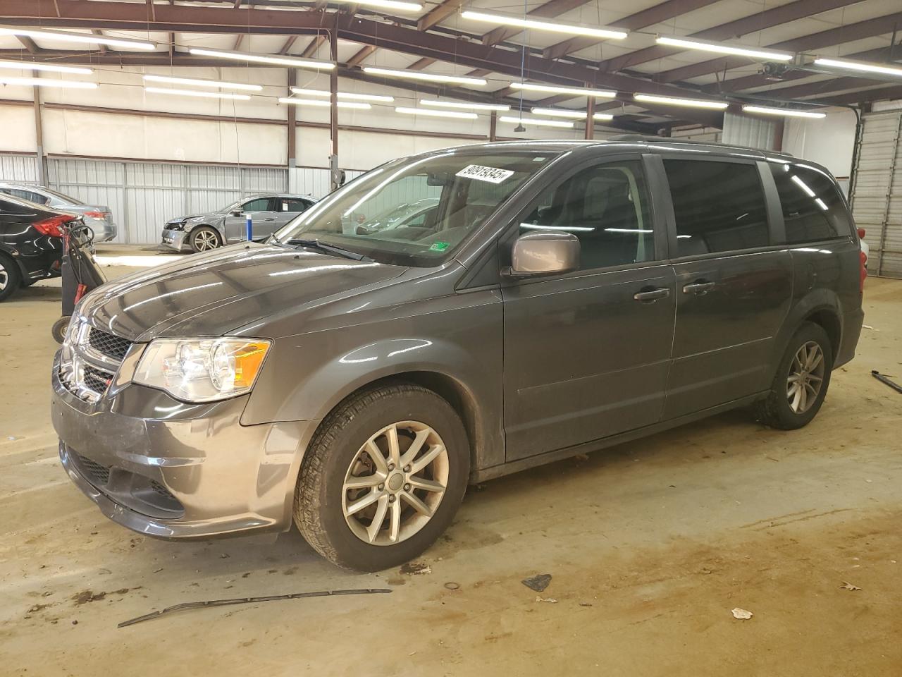 DODGE GRAND CARAVAN SXT
