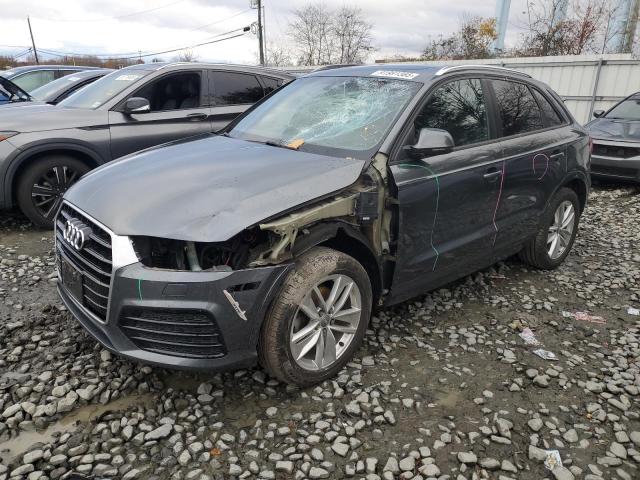 Global Auto Auctions: 2018 AUDI Q3 PREMIUM