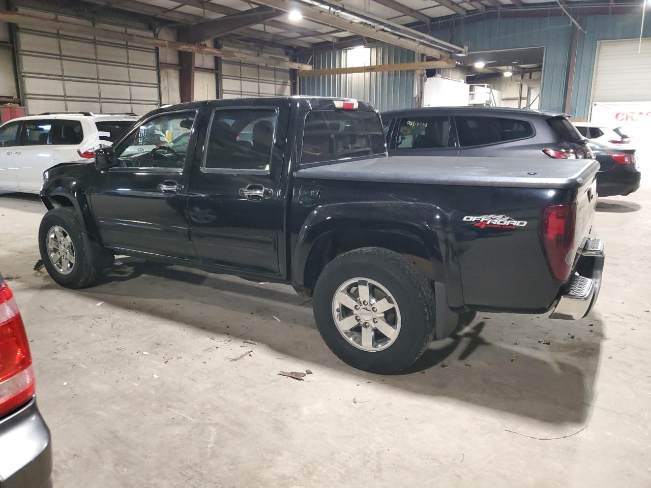 GMC CANYON SLE