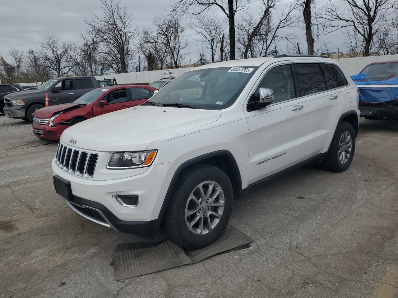 JEEP GRAND CHEROKEE LIMITED