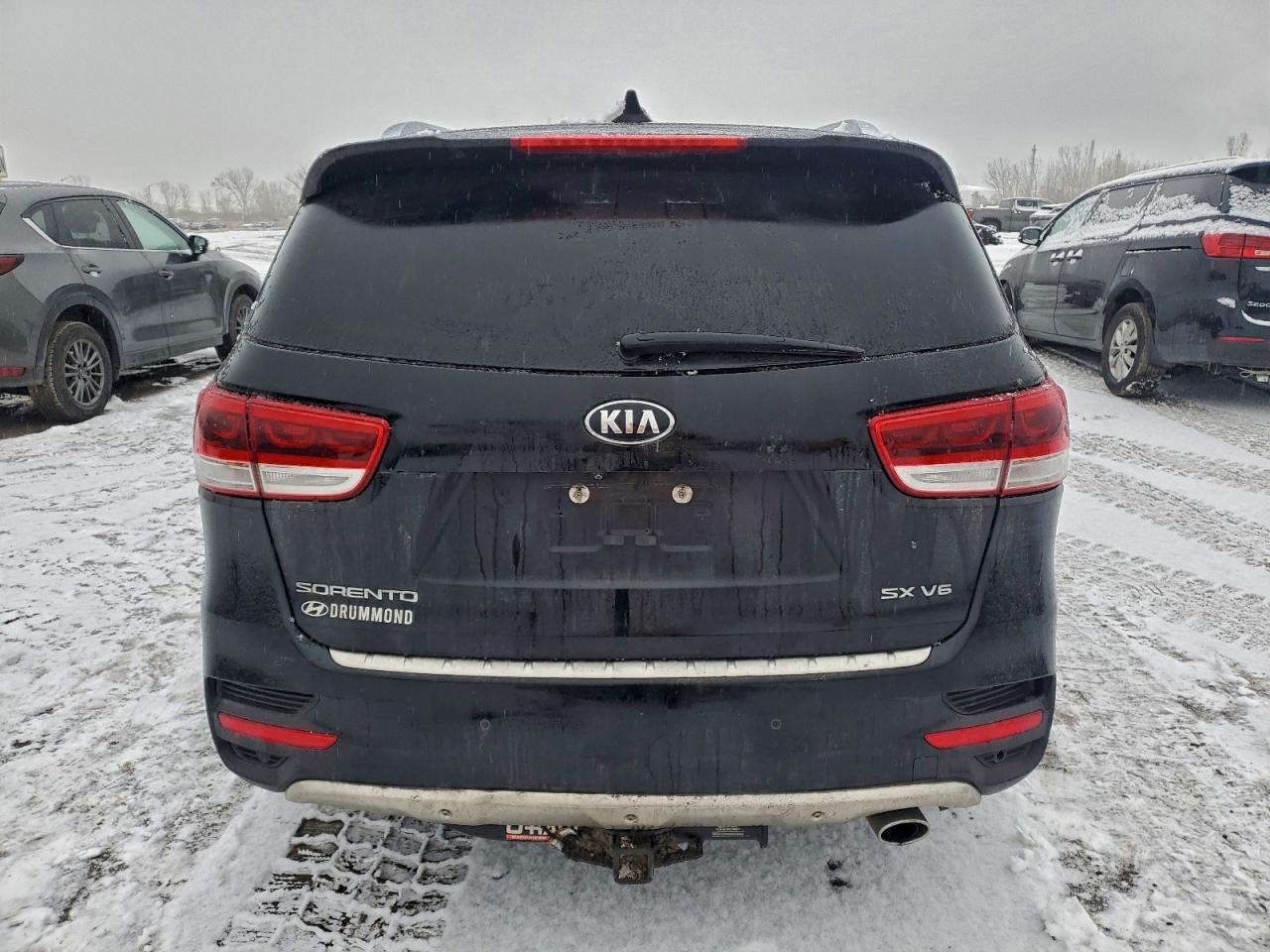 KIA SORENTO SX