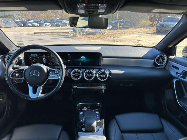 2021 MERCEDES-BENZ A 220 4MAT #3296911836