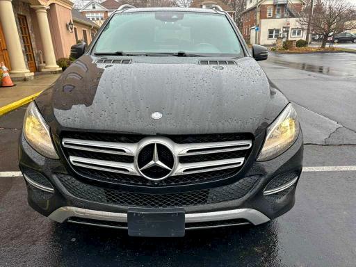 2017 MERCEDES-BENZ GLE 350 4M #3296695709