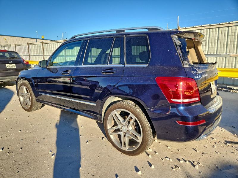 2013 MERCEDES-BENZ GLK 350 #3298086158