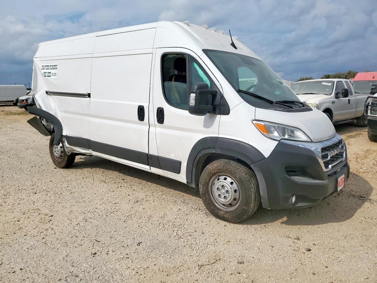 RAM PROMASTER 2500 HIGH