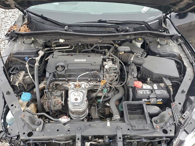 2016 HONDA ACCORD LX #3305304370