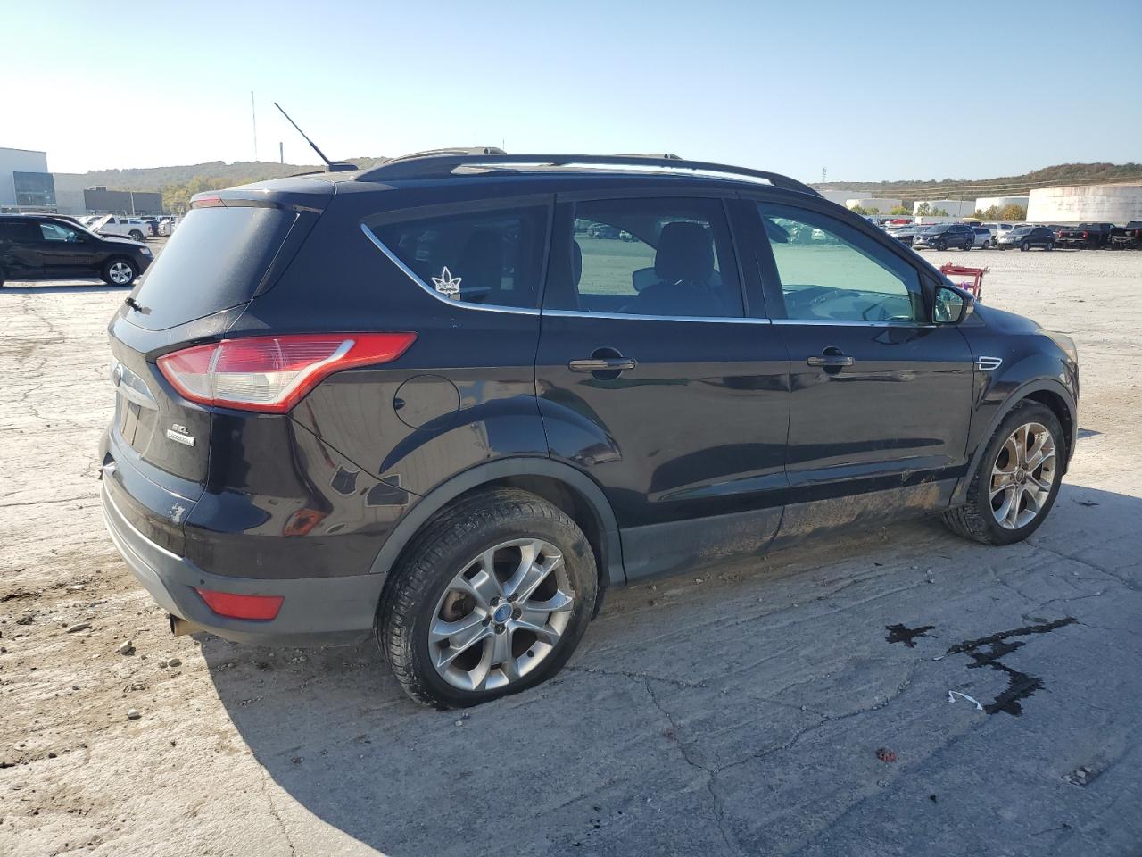 FORD ESCAPE SEL