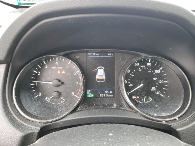 2018 NISSAN ROGUE S #3301817338