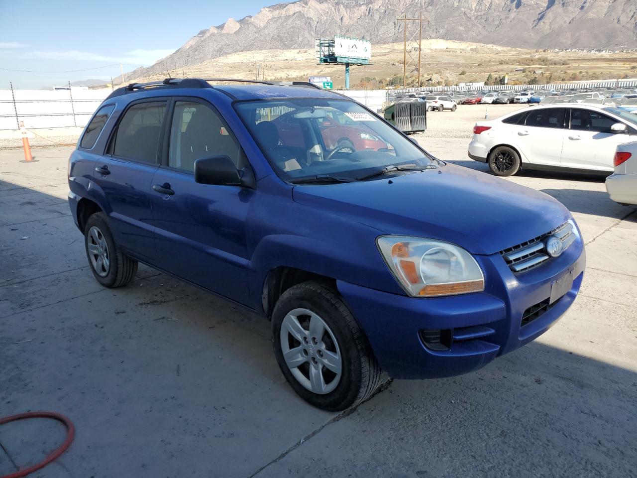 Lot #3286761281 2009 KIA SPORTAGE L