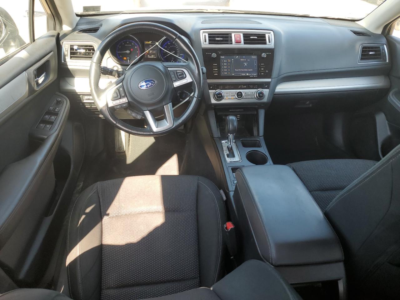 SUBARU OUTBACK 2.5I PREMIUM