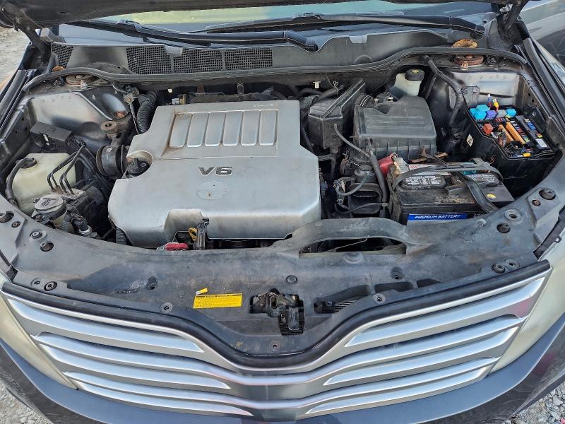 2009 TOYOTA VENZA #3305389313