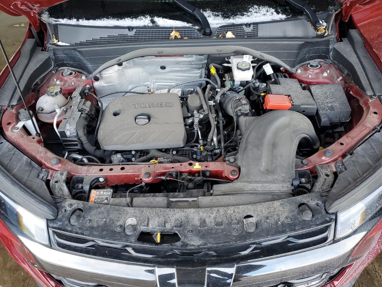 CHEVROLET TRAILBLAZER RS