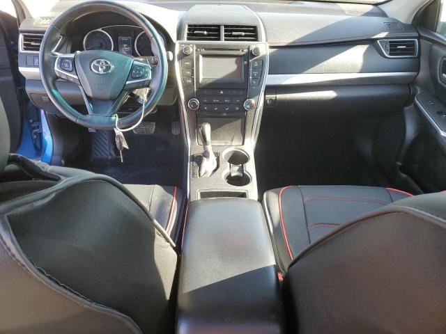 2017 TOYOTA CAMRY LE - 4T1BF1FK9HU730477