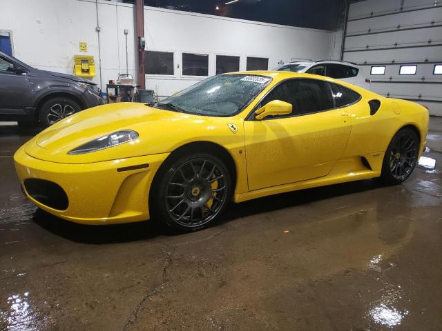 Global Auto Auctions: 2005 FERRARI F430