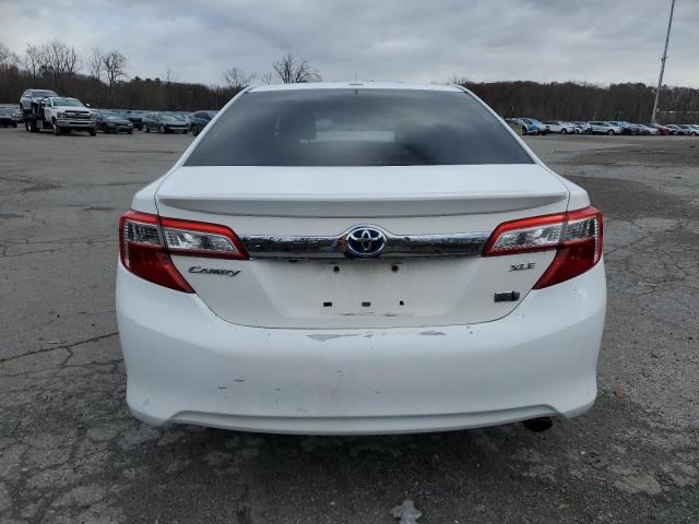 2012 TOYOTA CAMRY HYBR #3318871016