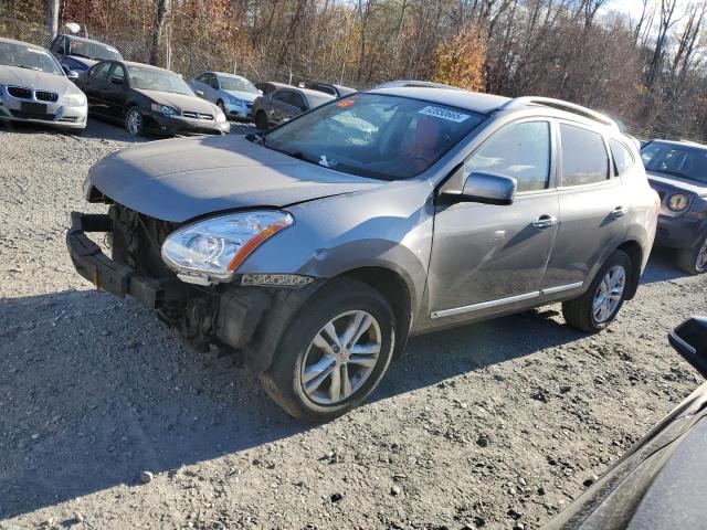 Global Auto Auctions: 2012 NISSAN ROGUE S