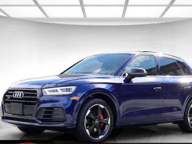 2019 AUDI SQ5 PREMIU #3282207864