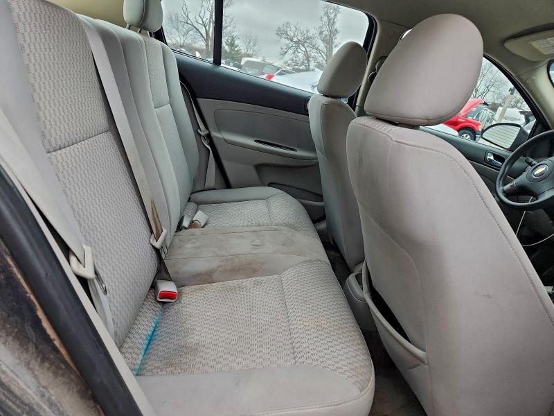 2008 CHEVROLET COBALT LT #3309559596